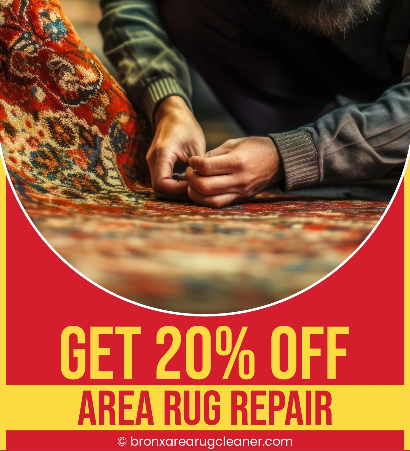 Area Rug Repair Services