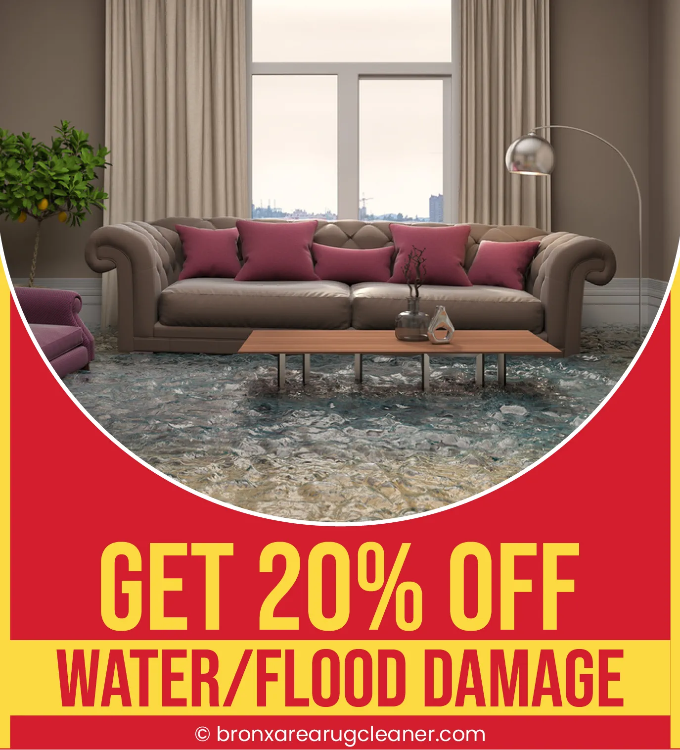 Water/Flood Damage